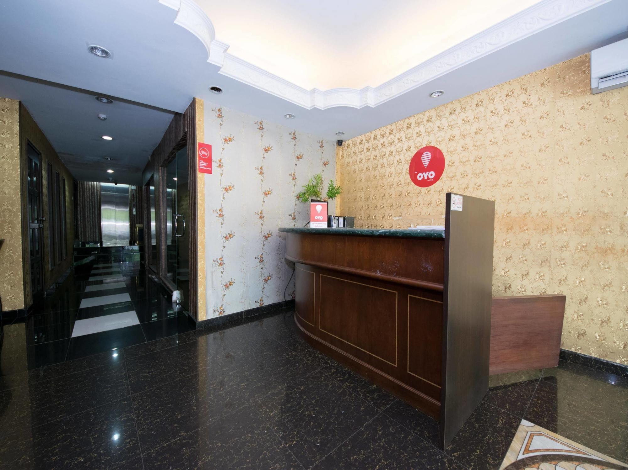 Oyo Rooms Maharajalela Monorail Station Κουάλα Λουμπούρ Εξωτερικό φωτογραφία