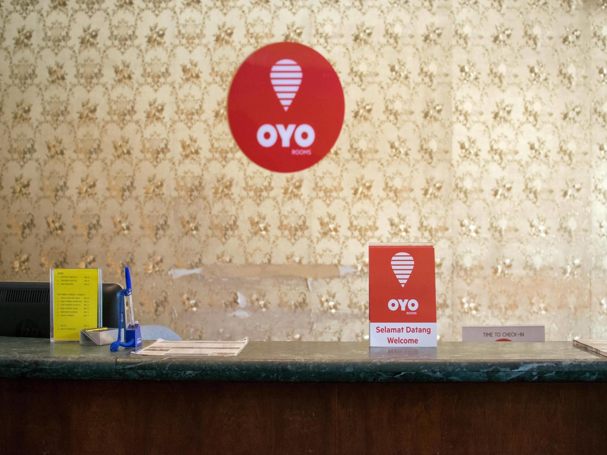 Oyo Rooms Maharajalela Monorail Station Κουάλα Λουμπούρ Εξωτερικό φωτογραφία