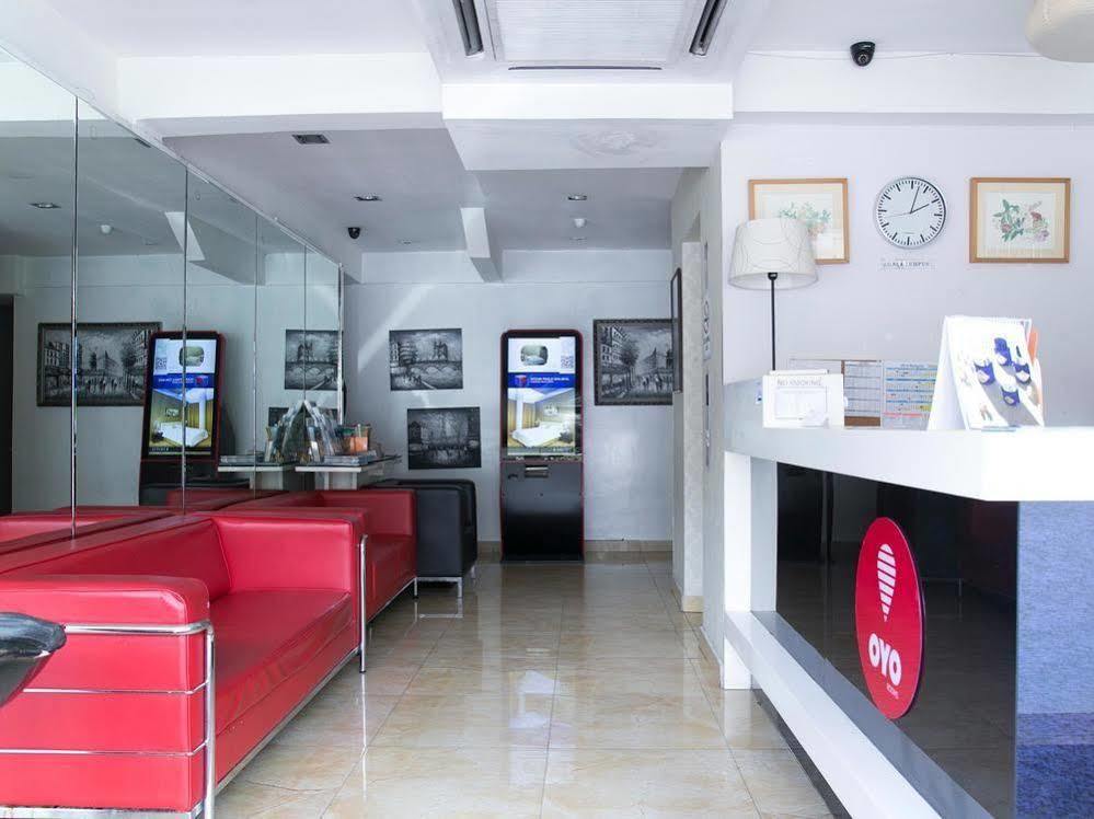 Oyo Rooms Maharajalela Monorail Station Κουάλα Λουμπούρ Εξωτερικό φωτογραφία