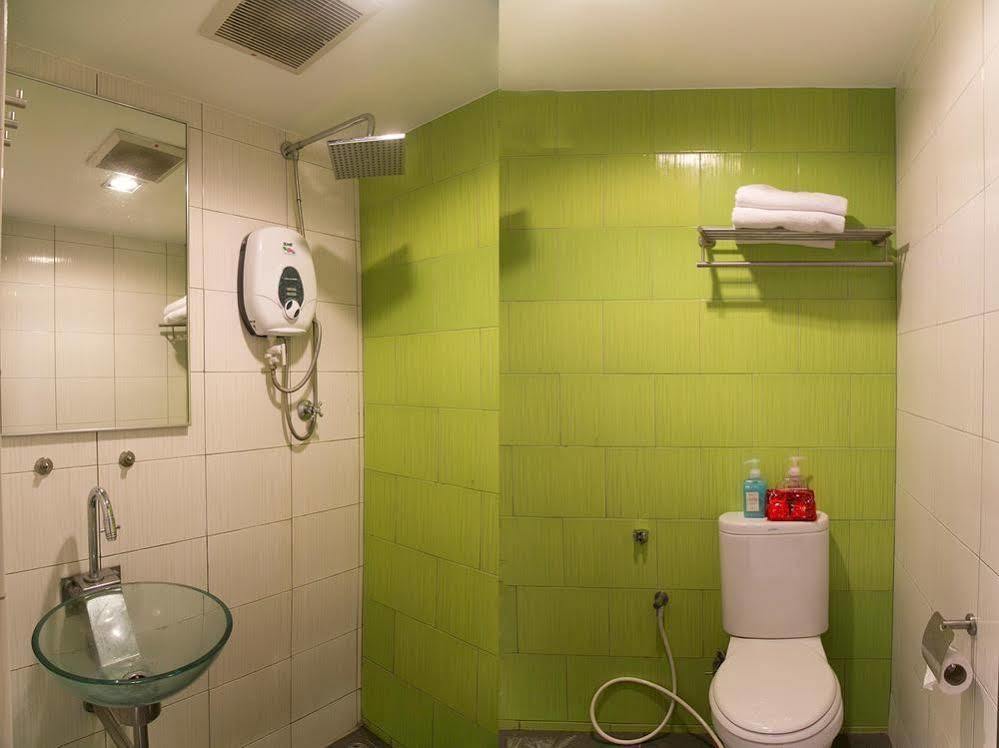 Oyo Rooms Maharajalela Monorail Station Κουάλα Λουμπούρ Εξωτερικό φωτογραφία