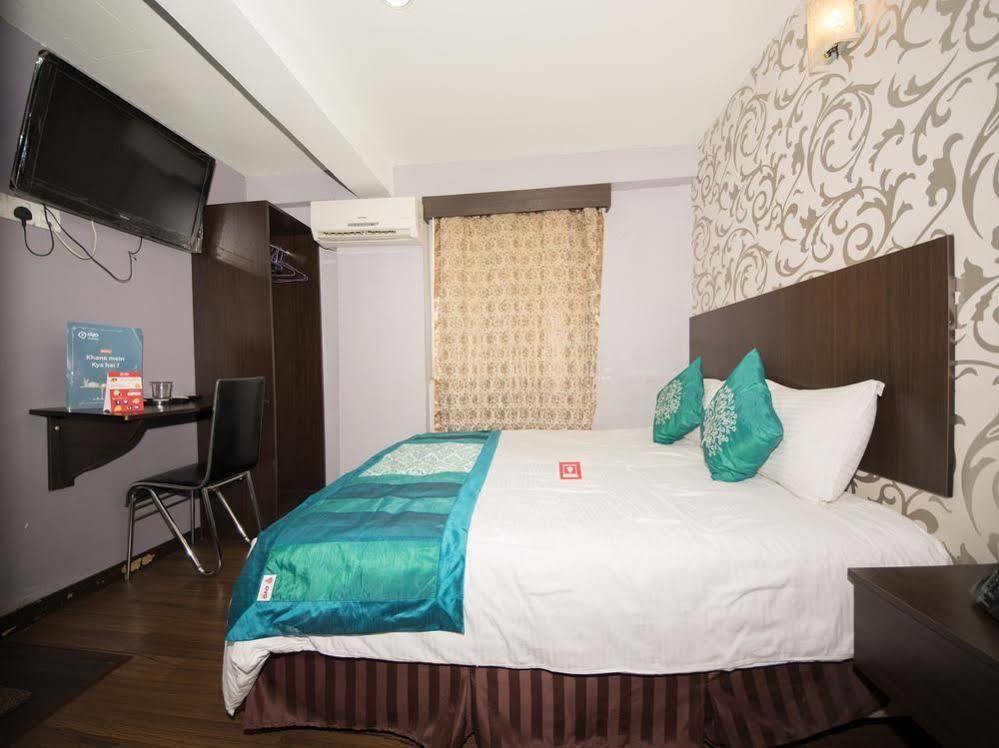 Oyo Rooms Maharajalela Monorail Station Κουάλα Λουμπούρ Εξωτερικό φωτογραφία