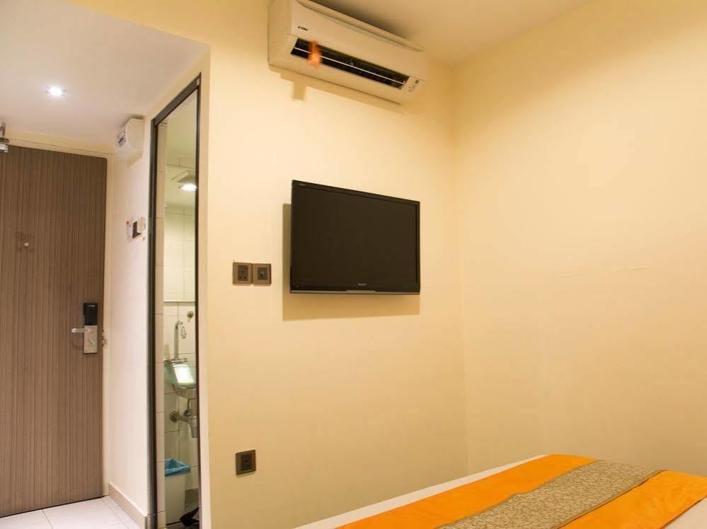 Oyo Rooms Maharajalela Monorail Station Κουάλα Λουμπούρ Εξωτερικό φωτογραφία