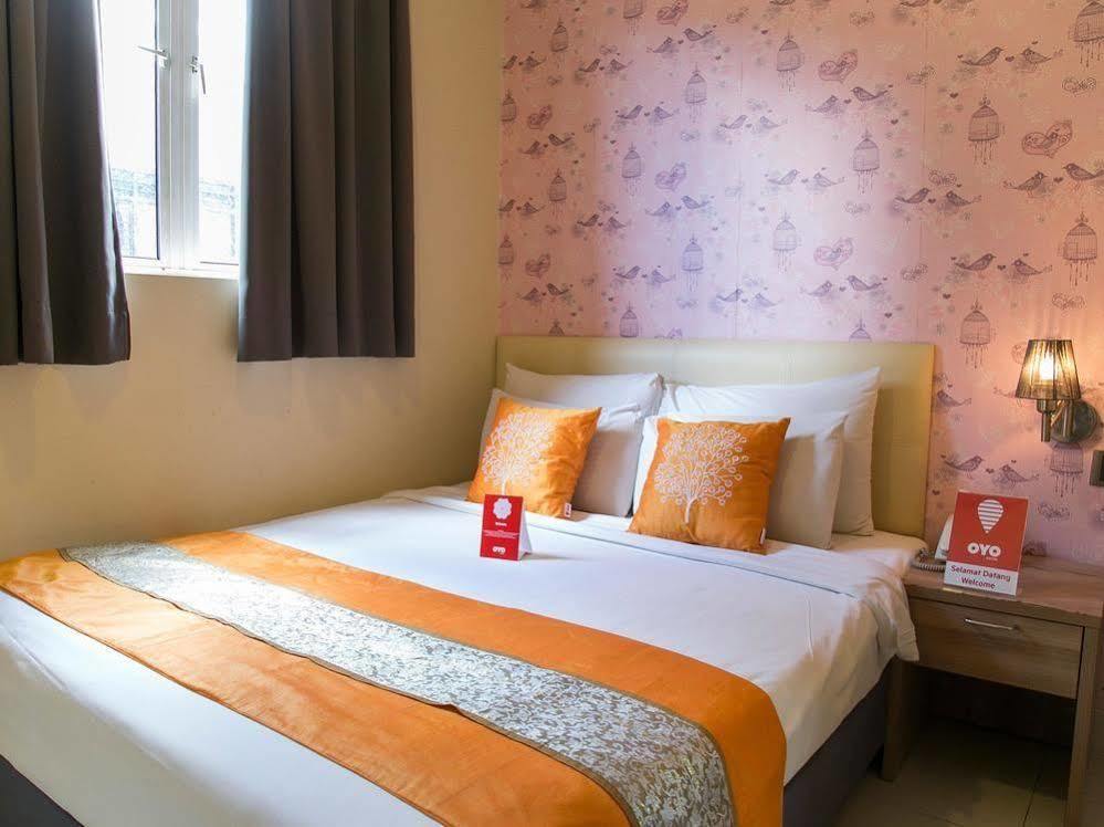 Oyo Rooms Maharajalela Monorail Station Κουάλα Λουμπούρ Εξωτερικό φωτογραφία