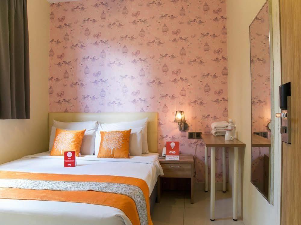 Oyo Rooms Maharajalela Monorail Station Κουάλα Λουμπούρ Εξωτερικό φωτογραφία