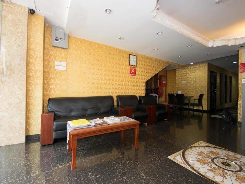 Oyo Rooms Maharajalela Monorail Station Κουάλα Λουμπούρ Εξωτερικό φωτογραφία
