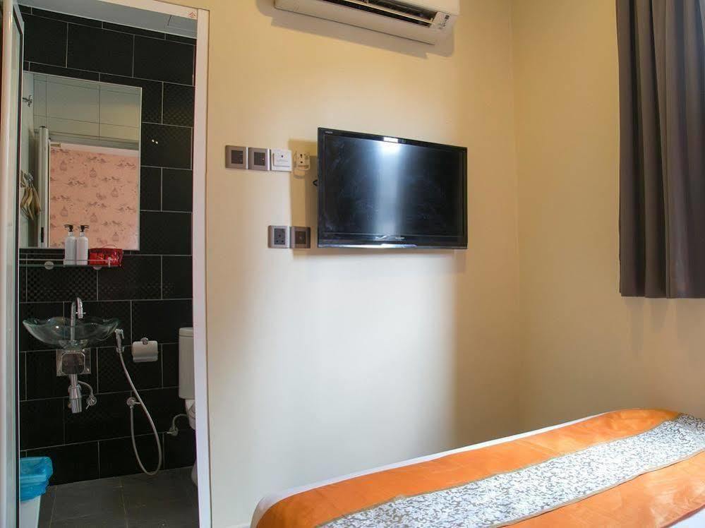 Oyo Rooms Maharajalela Monorail Station Κουάλα Λουμπούρ Εξωτερικό φωτογραφία