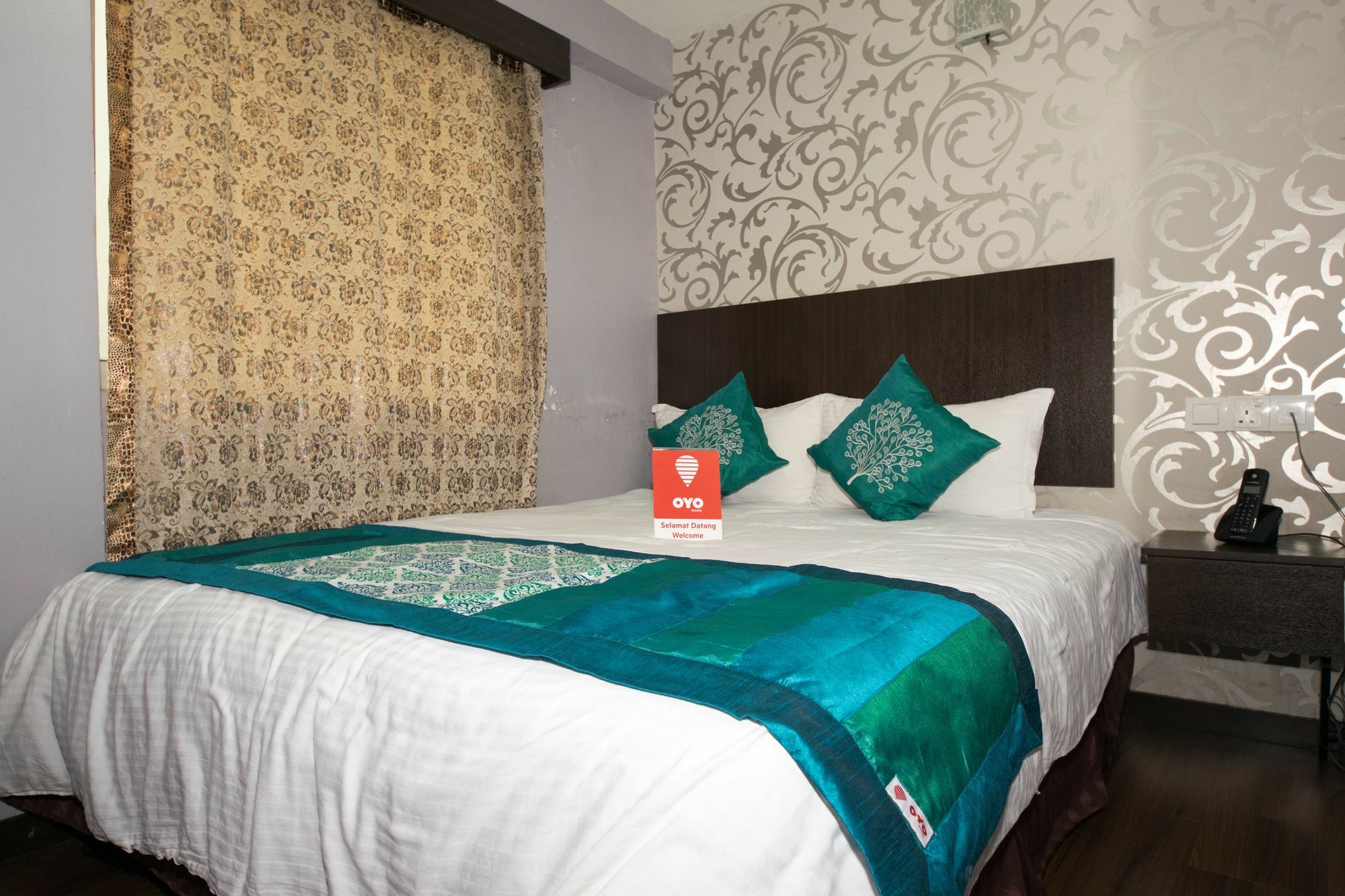 Oyo Rooms Maharajalela Monorail Station Κουάλα Λουμπούρ Εξωτερικό φωτογραφία