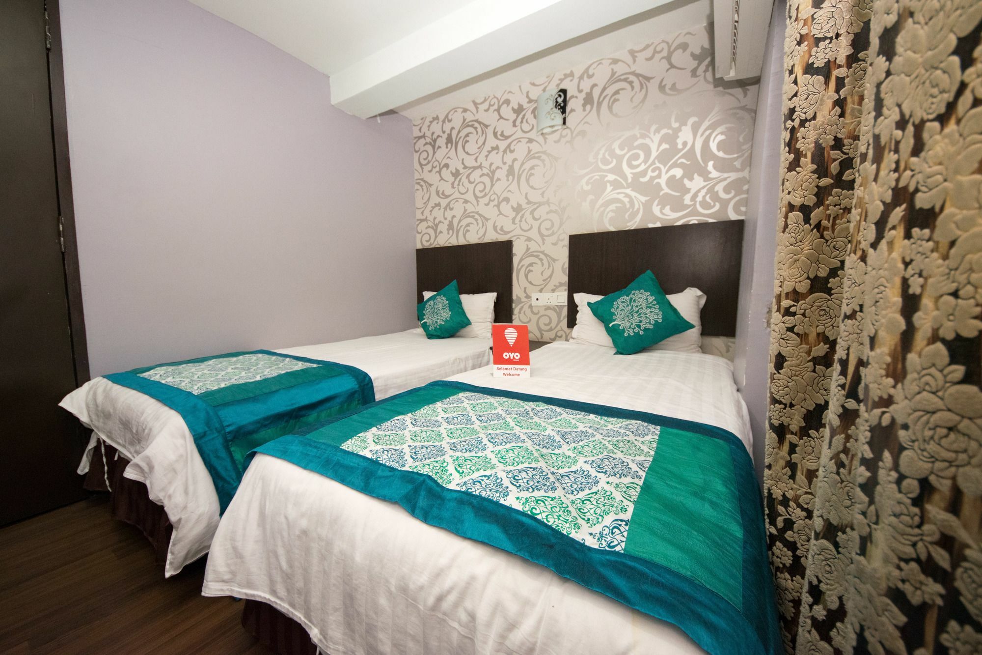 Oyo Rooms Maharajalela Monorail Station Κουάλα Λουμπούρ Εξωτερικό φωτογραφία