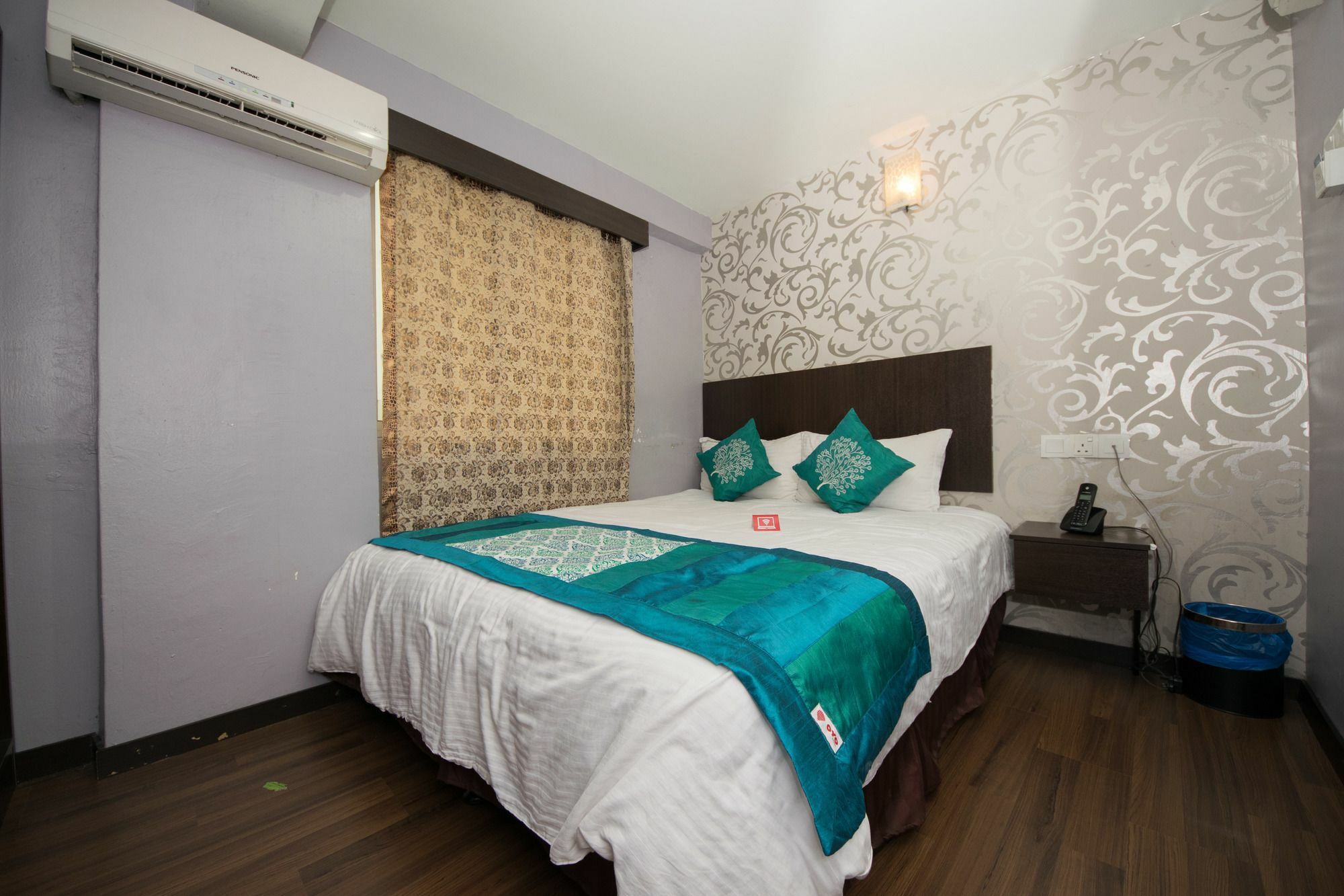Oyo Rooms Maharajalela Monorail Station Κουάλα Λουμπούρ Εξωτερικό φωτογραφία