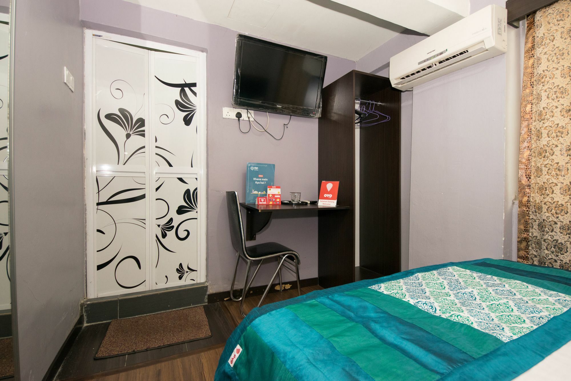 Oyo Rooms Maharajalela Monorail Station Κουάλα Λουμπούρ Εξωτερικό φωτογραφία