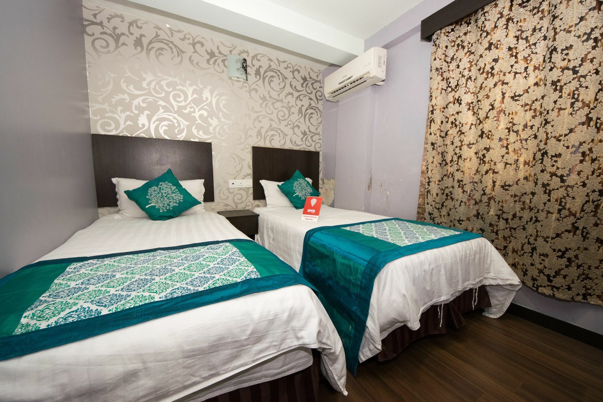 Oyo Rooms Maharajalela Monorail Station Κουάλα Λουμπούρ Εξωτερικό φωτογραφία