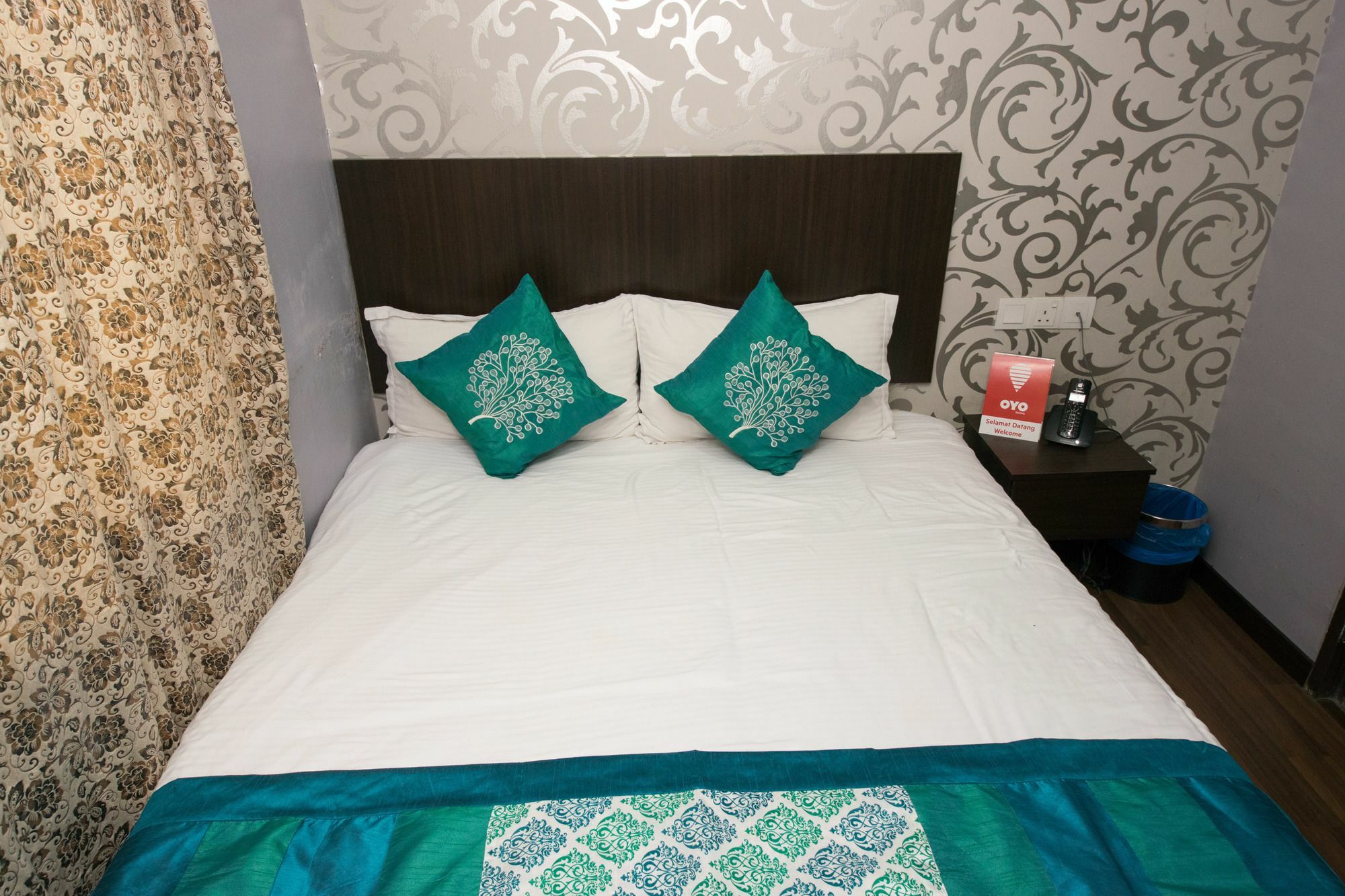 Oyo Rooms Maharajalela Monorail Station Κουάλα Λουμπούρ Εξωτερικό φωτογραφία